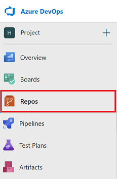 select repos